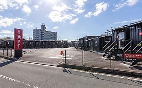 HOTEL R9 The Yard 中間